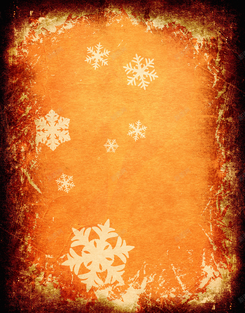 圣诞节冬季雪花棕色背景图jpg设计背景_88icon https://88icon.com 圣诞节 冬季 复古 纹理 节日 雪花 棕色 温暖 质感