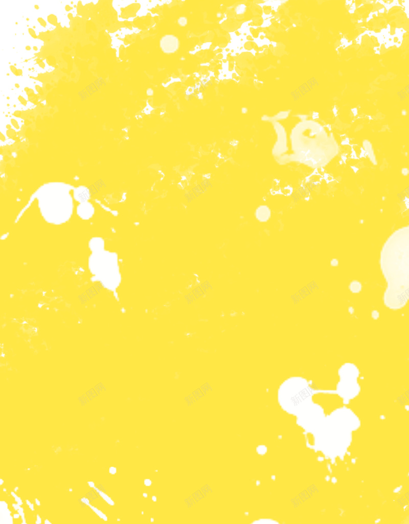 黄色斑点海报背景jpg设计背景_88icon https://88icon.com 黄色背景 斑点 海报 背景 黄色 海报背景 简约 笔刷