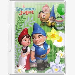 罗密欧朱丽叶图标png免抠素材_88icon https://88icon.com gnomeo juliet 朱丽叶 格诺米欧