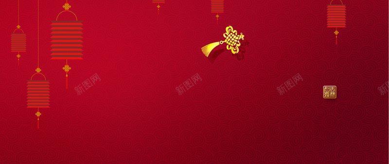 春节背景背景