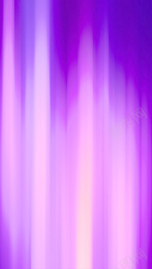 紫色背景的白色发光背景H5背景背景