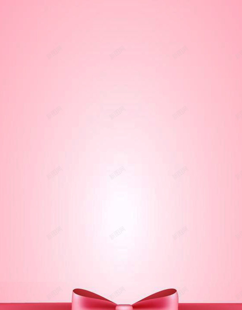 红色粉色蝴蝶结H5背景jpg设计背景_88icon https://88icon.com H5背景 唯美 小清新 梦幻 浪漫 简约 粉色 红色 蝴蝶结