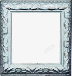 纹理镜框欧式复古相框高清图片