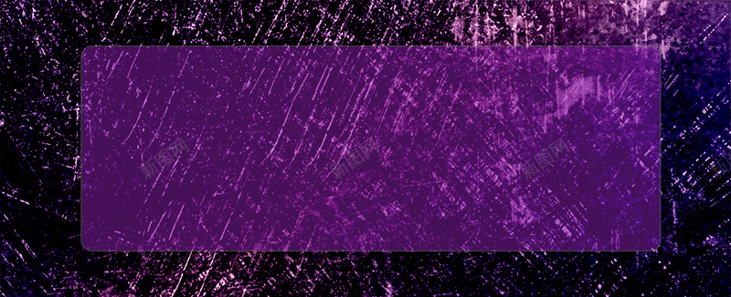 简约电商几何紫色背景背景