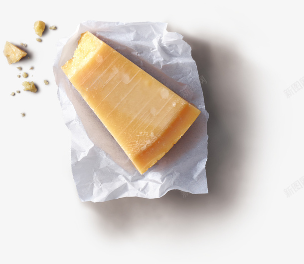 带纸奶酪装饰奶酪块psd免抠素材_88icon https://88icon.com 乳酪 奶酪 奶酪块 餐饮装饰