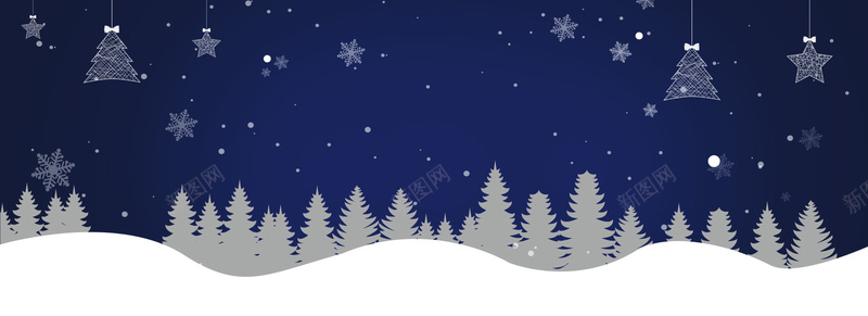 圣诞节蓝色卡通电商狂欢bannerpsd设计背景_88icon https://88icon.com 十二月二十五 卡通 可爱 圣诞快乐 圣诞树 圣诞狂欢 圣诞节 蓝色 雪花