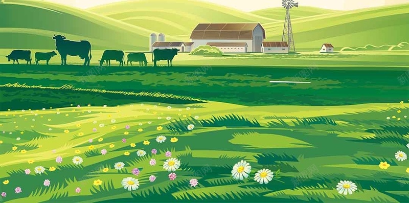 牛奶日世界国际草坪商业H5背景psd设计背景_88icon https://88icon.com 世界 世界牛奶日宣传 世界牛奶日小报 世界牛奶日手抄报 商业H5背景素材 国际 牛奶节 草坪