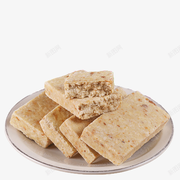 一盘压缩饼干png免抠素材_88icon https://88icon.com 压缩 牛排 红枣 芝麻 花生 饼干