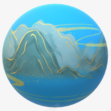 木山水星球12图标图标