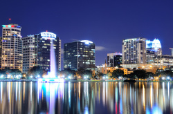 繁华大都市喜欢繁华的沿海城市夜景高清摄影图片高清图片