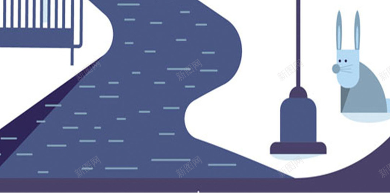 冬季街道风景素材jpg设计背景_88icon https://88icon.com 冬季 卡通 街道 路灯 道路 H5素材 开心 快乐 童趣 手绘