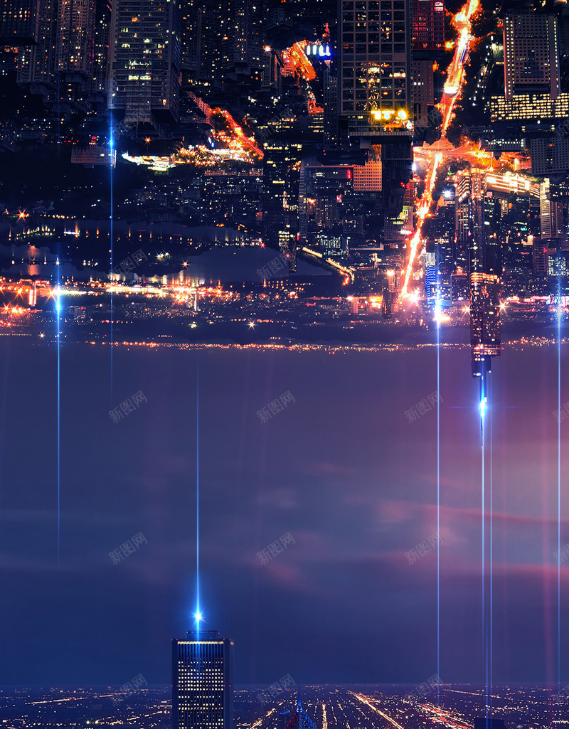 唯美夜景城市海报背景jpg设计背景_88icon https://88icon.com 唯美 城市 夜景 海报 背景 唯美背景 夜景背景 城市背背景 海报背景