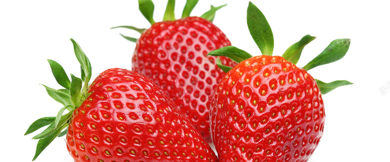 草莓背景背景
