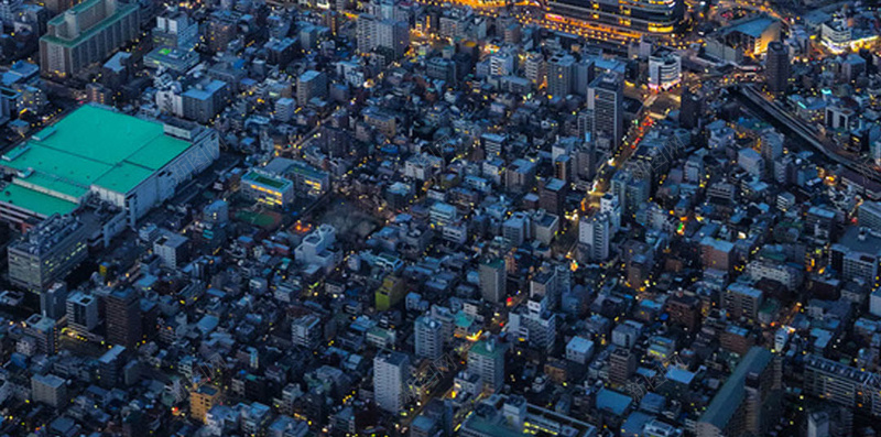 蓝色日本城市H5背景素材jpg设计背景_88icon https://88icon.com 旅游景点 城市 日本 繁华 蓝色 H5背景 素材 素材背景 日本背景 城市背景