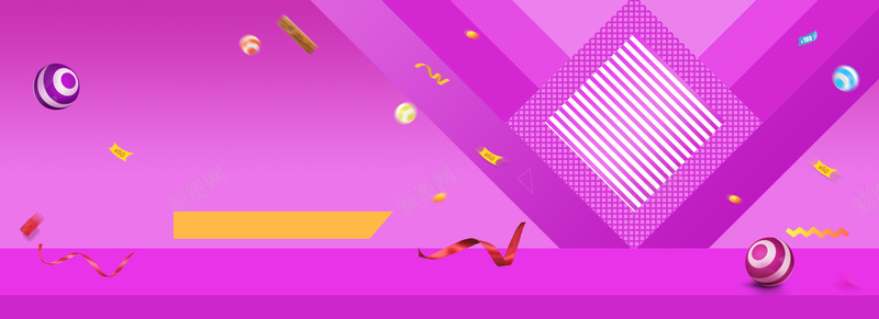 电商淘宝紫色几何渐变电商促销bannerpsd设计背景_88icon https://88icon.com 几何渐变 彩球 淘宝 电商促销 电商促销banner 紫色 紫色渐变 菜单 金币