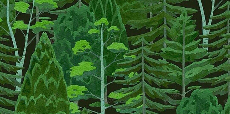 植物背景松树林背景手绘绿色H5背景jpg设计背景_88icon https://88icon.com 植物背景 背景绿色 松树 植物 绿色 背景 绿色背景 绿色植物