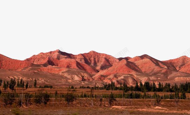 宁夏固原高山地貌风景png免抠素材_88icon https://88icon.com 宁夏 旅游 风景 高山