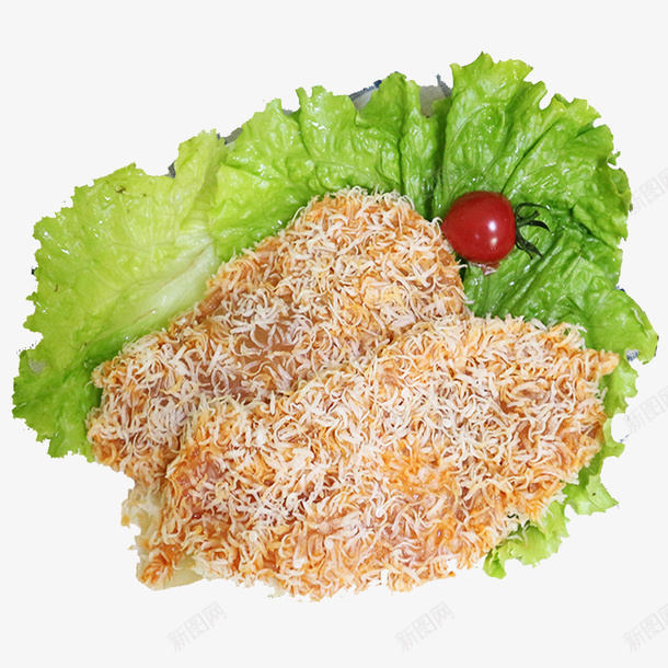 奥尔良炸鸡排png免抠素材_88icon https://88icon.com 油炸食品 烧烤 腌制鸡米花 鸡排