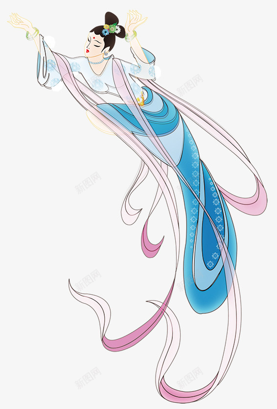 八月十五嫦娥飞升天界png免抠素材_88icon https://88icon.com 中秋节 仙子 八月十五 后羿 嫦娥 广寒宫 月亮 月宫 月饼 玉兔 盗药