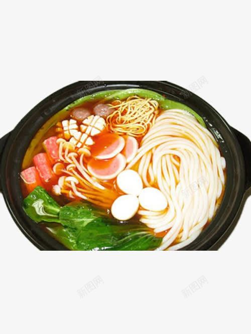 美味的砂锅米线png免抠素材_88icon https://88icon.com png图片 免费 免费图片 砂锅米线