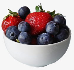 装在胶囊里的水果装在碗里的水果高清图片