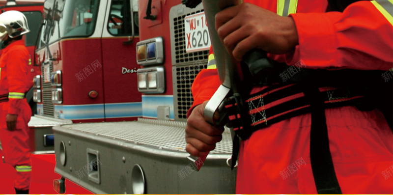 消防员H5背景jpg设计背景_88icon https://88icon.com 消防员 中国 安全 生命 H5背景 H5 h5