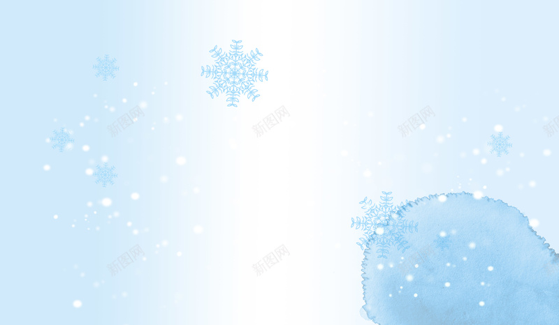 冬季冰晶背景jpg设计背景_88icon https://88icon.com 圣诞节 冬季促销 雪花 雪景 摄影 风景