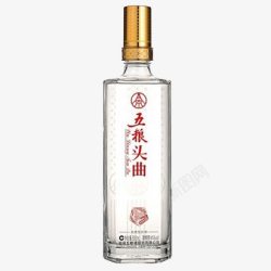 婚宴商务礼品酒五粮液头曲高清图片