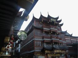 上海复古建筑二素材