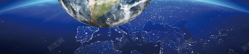 蓝色大气地球一小时公益海报psd设计背景_88icon https://88icon.com 60分钟 8点半 全球一小时 公益海报 叶子 地球 爱护环境 绿色 节能 蓝色
