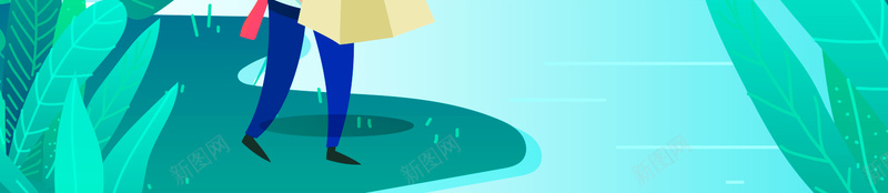 手绘卡通清新春天草地出游踏青背景jpg设计背景_88icon https://88icon.com 出游 卡通 手绘 春天 清新 草地 踏青背景