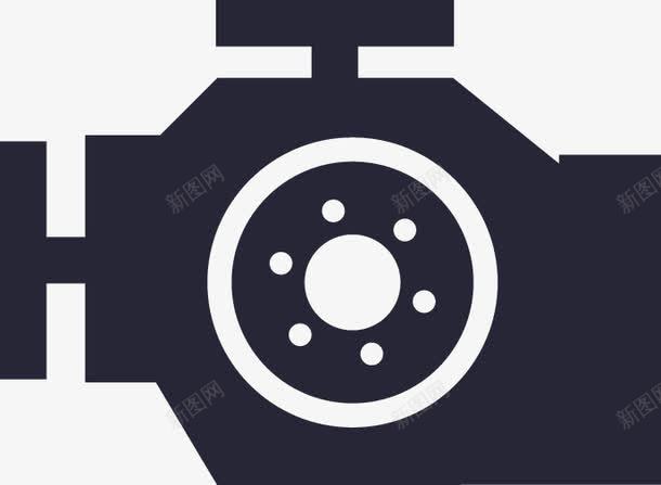 TETE节气门清洗图标png免抠素材_88icon https://88icon.com TETE节气门清洗