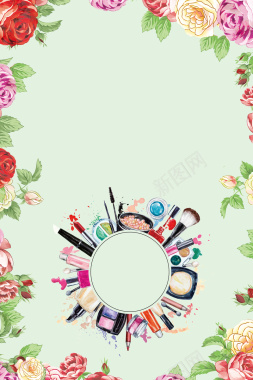 新店开业海报背景素材背景