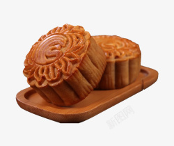 八月十五中秋节团圆月饼素材