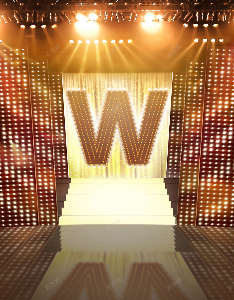 绚丽多彩舞台布置背景psd设计背景_88icon https://88icon.com 美丽 灯光 豪华装饰 绚丽多彩 兴奋 风格现代 令人炫目 字母装修 激动 绚烂 开心