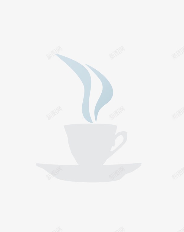 白色咖啡杯冒热气png免抠素材_88icon https://88icon.com 冒热气 咖啡 白色咖啡杯 矢量咖啡杯