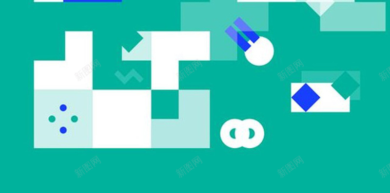 创意蓝色格子H5背景jpg设计背景_88icon https://88icon.com H5 H5背景 h5 创意 商务 想象 抽象 格子 科幻 科技 蓝色