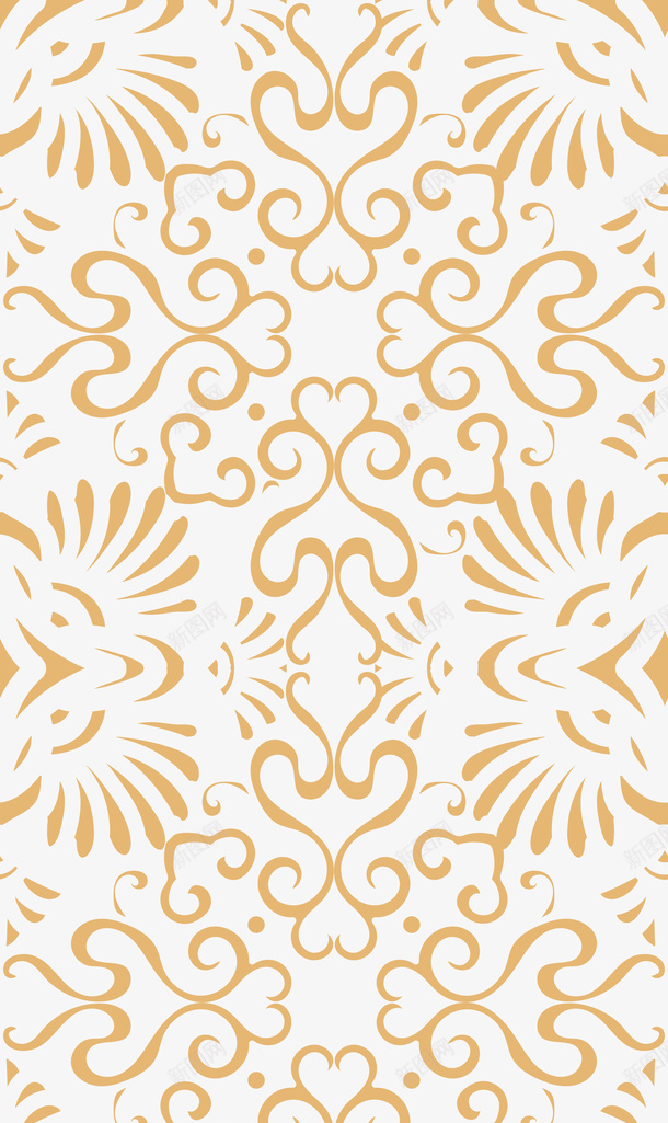 花纹装饰传统元素图png免抠素材_88icon https://88icon.com 传统元素 底纹 纹理 花纹 装饰元素