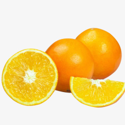 橙子纯脆香甜素材