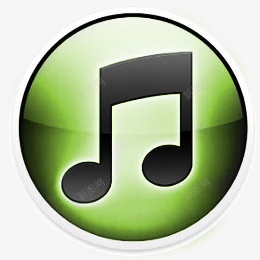 itunes软件png免抠素材_88icon https://88icon.com itunes 软件