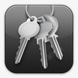 钥匙链访问一系列系统png免抠素材_88icon https://88icon.com access keychain 访问 钥匙链