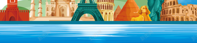 国庆出游海报背景psd设计背景_88icon https://88icon.com 享受 假期 十一黄金周 国庆出游 国庆去哪儿 放假 放松 旅行社 游玩 跟团游