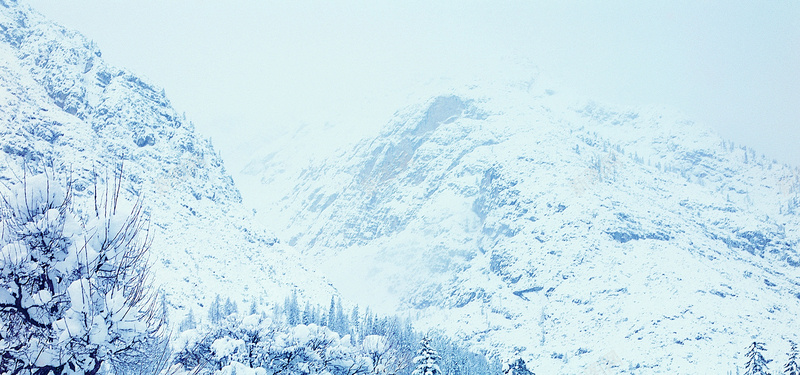 雪山背景jpg设计背景_88icon https://88icon.com 雪山 雪 清新 简约 浪漫 海报banner 摄影 风景