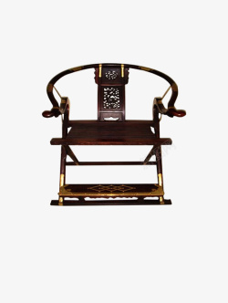 古代贵族椅子素材