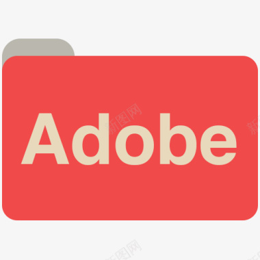 adobe饼干Adobe图标图标