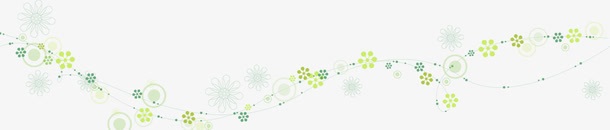 手绘清新绿色植物装饰海报png免抠素材_88icon https://88icon.com 海报 清新 绿色植物 装饰