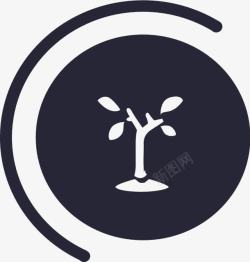 种植技术2图标种植技术3图标矢量图高清图片