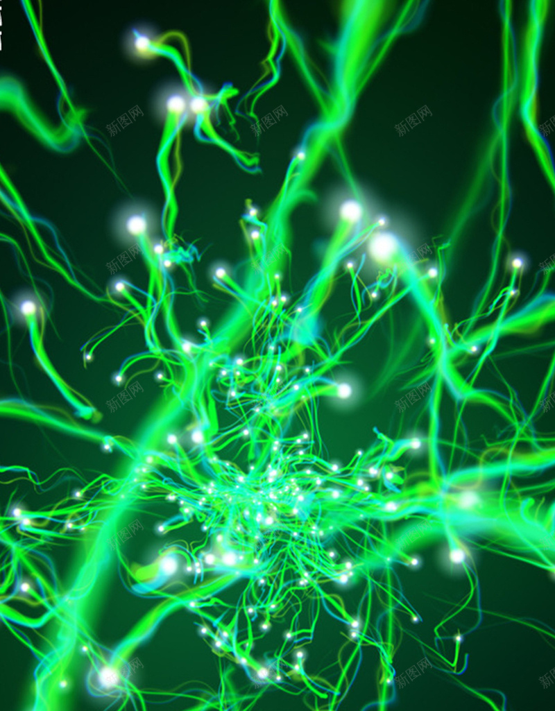 粒子特效背景jpg设计背景_88icon https://88icon.com h5 流光 特效 特效背景 粒子 绿色 背景素材 能量