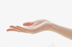 手掌胳膊漂亮的手美丽的手高清图片