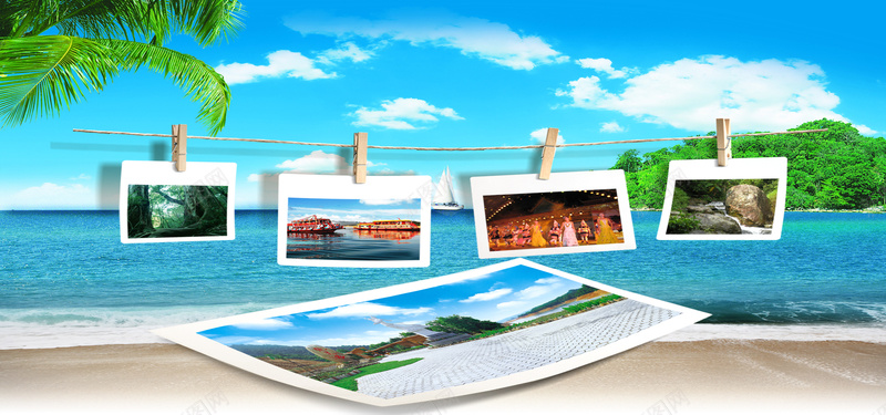 夏日旅游背景psd设计背景_88icon https://88icon.com 夏日 旅游海报 背景 海报banner 摄影 风景